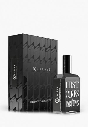 Парфюмерная вода Histoires de Parfums Prolixe, 120 мл. Цвет: прозрачный