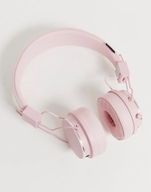 Розовые беспроводные наушники Urban Ears Plattan 2-Мульти Urbanears