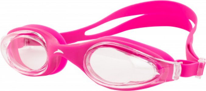Очки для плавания Joss. Цвет: розовый