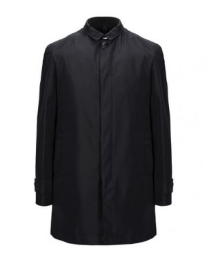 Легкое пальто LÈGION D'OR. Цвет: черный