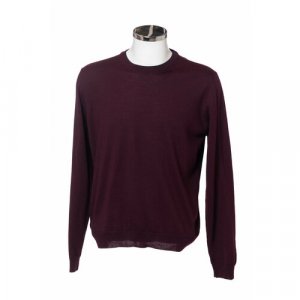 Пуловер , размер 54, бордовый Digel. Цвет: бордовый