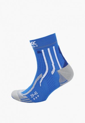 Носки X-Socks X-SOCKS® RUN SPEED TWO 4.0. Цвет: серый