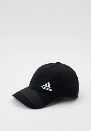 Бейсболка adidas MH CAP. Цвет: черный