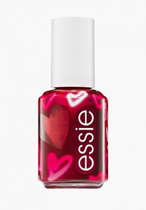 Лак для ногтей Essie оттенок 601 Любовь к Эсси, красный, 13.5 мл. Цвет: красный
