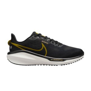Мужские кроссовки Air Zoom Vomero 17 Black Bronzine янтарно-коричневые FB1309-006 Nike