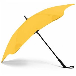 Зонт трость BLUNT Classic 2.0 Yellow, желтый (диаметр 120см). Цвет: желтый