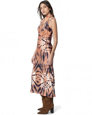 Платье Lou Dress, цвет Copper/Spin Wash Young Fabulous & Broke