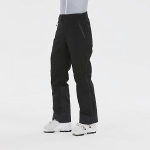Съемные лыжные брюки унисекс Decathlon 980 , черный Wedze