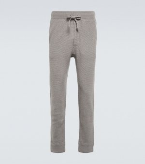 Кашемировые спортивные штаны , серый Polo Ralph Lauren