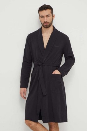 Банный халат , черный Calvin Klein Underwear