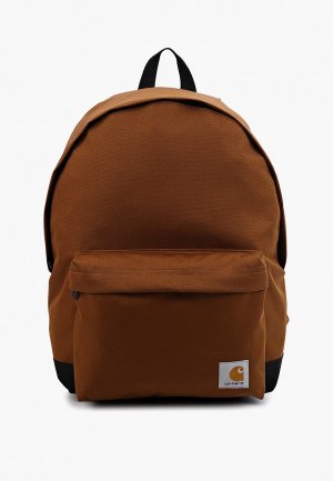 Рюкзак Carhartt WIP. Цвет: коричневый