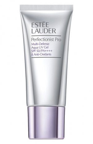Мультизащитный UV гель для лица Perfectionist Pro SPF 50 (30ml) Estée Lauder. Цвет: бесцветный