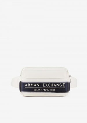 Поясная сумка , белый Armani Exchange