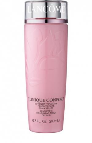 Тоник для лица Confort Lancome. Цвет: бесцветный