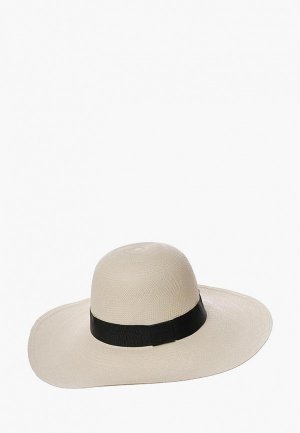 Шляпа RamosHats Coco. Цвет: белый