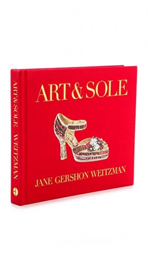 Art & Sole Books with Style. Цвет: коричневый