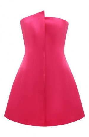 Платье Flashin. Цвет: розовый