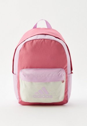 Рюкзак adidas LK BP BOS NEW. Цвет: розовый