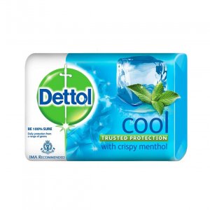Охлаждающее Мыло Деттол (125 г), Cool Soap, Dettol