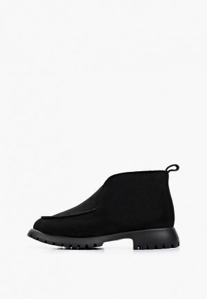 Ботинки Diora.rim. Цвет: черный