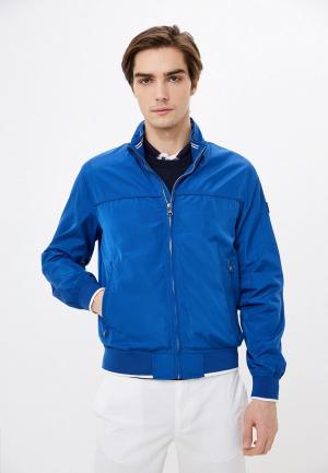 Куртка Navigare. Цвет: синий