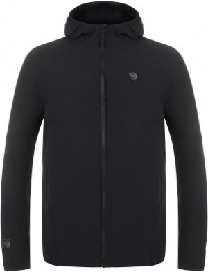 Куртка софтшелл мужская Chockstone™, размер 48 Mountain Hardwear. Цвет: черный