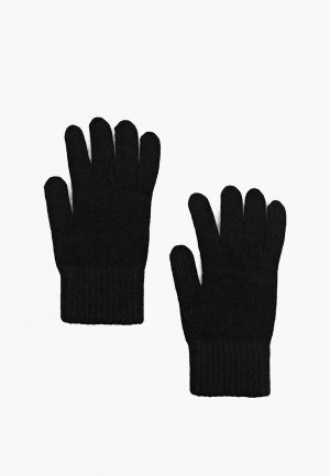 Перчатки Vitacci. Цвет: черный