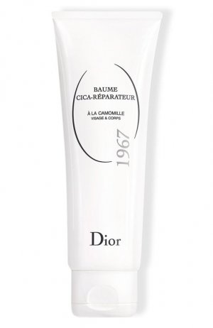 Восстанавливающий крем-бальзам для лица и тела с ромашкой Cica Recover Balm (75ml) Dior. Цвет: бесцветный