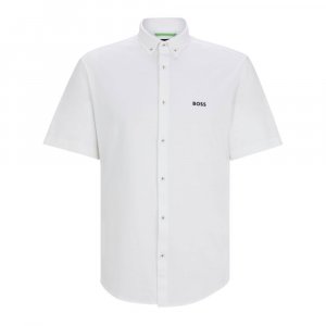Рубашка с длинным рукавом B Motion S, белый BOSS