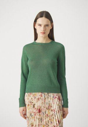 Вязаный свитер ATZECO , цвет verde WEEKEND MaxMara