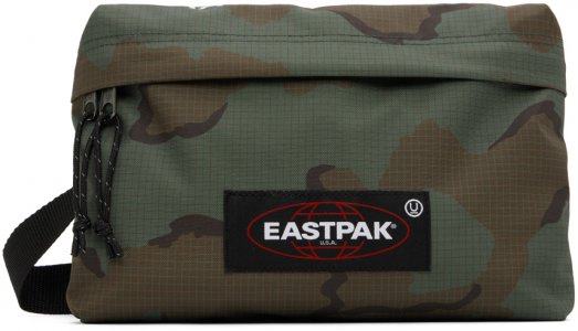 Черная сумка через плечо Eastpak Edition UNDERCOVER