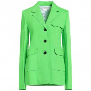 Пиджак , кислотно-зеленый Victoria Beckham
