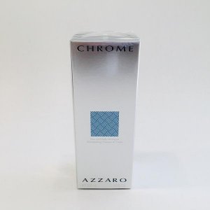 Chrome Шампунь для волос и тела 300мл Azzaro