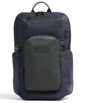 Рюкзак для ноутбука Urban Eco S 13″ полиуретан, переработанный полиэстер, синий Porsche Design