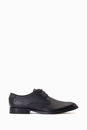 Черные туфли Bertie на шнуровке , черный Base London
