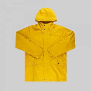 Ветровка Moss Rain, размер XL, желтый Helly Hansen. Цвет: желтый/желтый