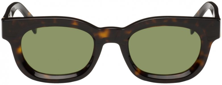 Черепаховые солнцезащитные очки Semper RETROSUPERFUTURE