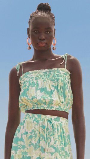 Блуза Felicia Crop Cami, разноцветный MINKPINK