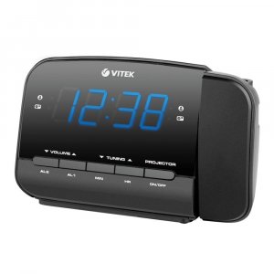 Радиочасы Vitek Vt-6611