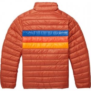 Пуловер Fuego мужской , цвет Spice Stripes Cotopaxi