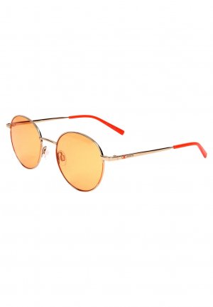 Солнцезащитные очки , золотисто-персиковый Missoni