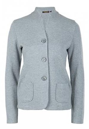Пиджак VIA TORRIANI 88. Цвет: серый