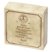 Sandalwood Shaving Soap Refill (100g) Taylor of Old Bond Street