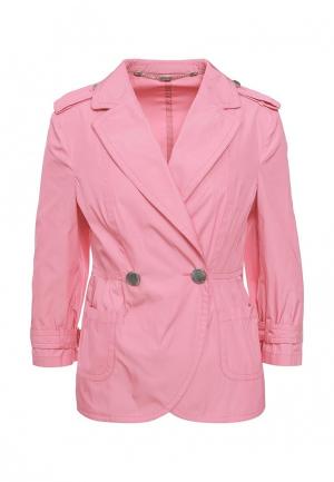 Куртка Husky. Цвет: розовый