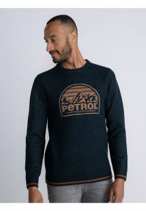 Вязаный свитер , цвет midnight navy Petrol Industries