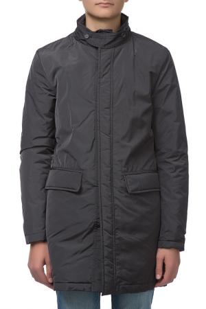 Куртка RUBBER & CO. Цвет: серый