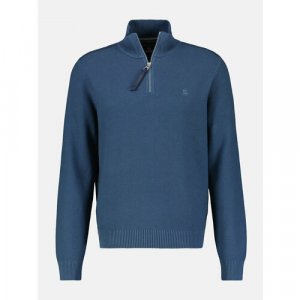 Пуловер , размер S, синий LERROS. Цвет: синий