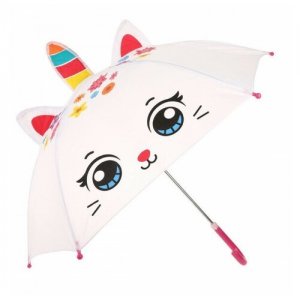 Зонт детский Mary Poppins Кэттикорн 48 см Fluffy Family