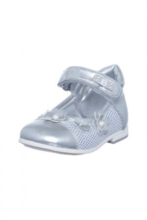Shoes Laura Biagiotti. Цвет: silver
