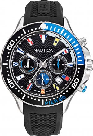 Мужские часы NAPP25F09 Nautica
